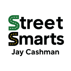 Street Smarts With Jay Cashman by Jay Cashman