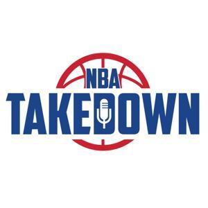 NBA Takedown by Jonathan Macri