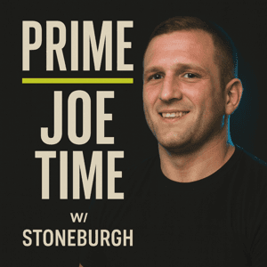 Prime Joe Time w/ Stoneburgh by Spare Bedroom Studios