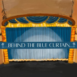 Behind the Blue Curtain by Sarasota Opera