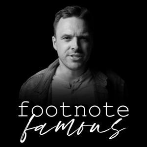Footnote Famous by C.J. Cornthwaite