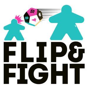 Flip & Fight - Der Brettspielpodcast mit ganz viel Meinung by Flip & Fight