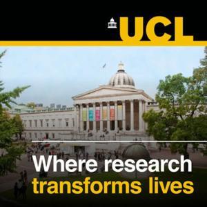 Where Research Transforms Lives by UCL Podcasts