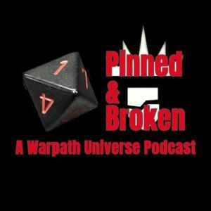Pinned & Broken by Pinned Broken