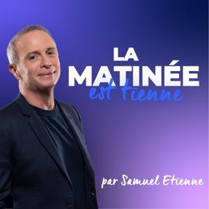 La Matinée Est Tienne, par Samuel Etienne by Samuel Etienne