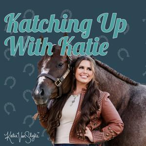 Katie Van Slyke - Katching Up With Katie by Katie Van Slyke