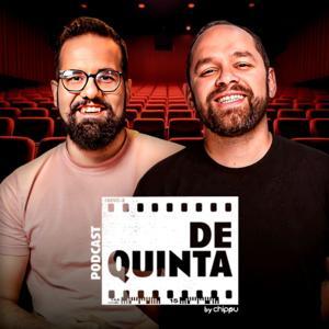 De Quinta, com Thiago Romariz e Guilherme Jacobs by Guilherme Jacobs e Thiago Romariz