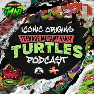 Iconic Origins: Teenage Mutant Ninja Turtles by Paramount Pictures
