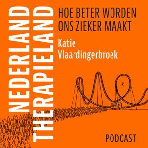 Nederland Therapieland, de podcast by Katie Vlaardingerbroek