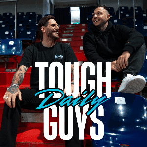 Daily Tough Guys by Tine Braun, Daniel Draws