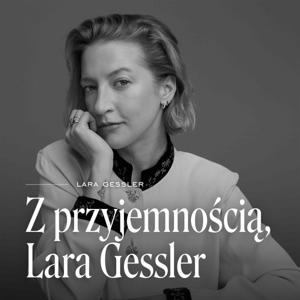 Z przyjemnością, Lara Gessler by Lara Gessler, Vogue Polska