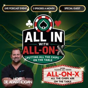 All In ALL ON X podcast! by Adam Hogan