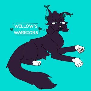 Willow’s Warriors by Willow