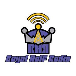 Royal Half Radio by Jesse Cohen