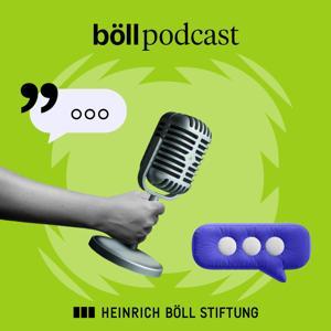 böll.podcast by Heinrich-Böll-Stiftung
