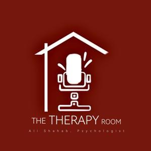 پادکست اتاق تراپی | The Therapy Room by Ali Shahab