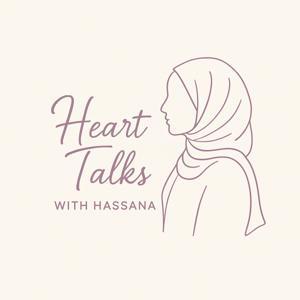 The heart talk. by Hassana idris
