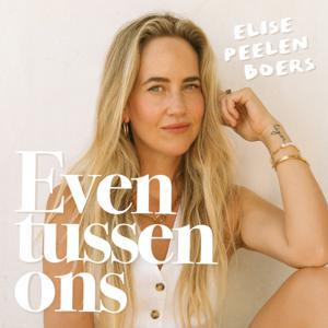 Even Tussen Ons by Elise Peelen Boers