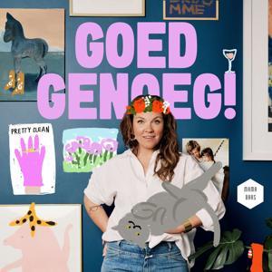 Goed Genoeg! Opvoeden in tijden van hoge verwachtingen. Met Siska Schoeters by Mama Baas