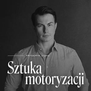 Sztuka motoryzacji by Fryderyk Zyska, Vogue Polska