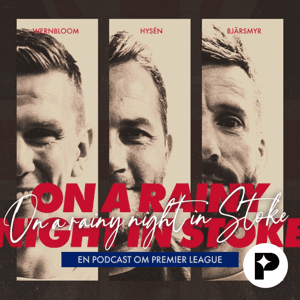 On a Rainy Night in Stoke by Perfect Day Media