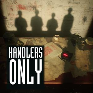 Handlers Only by Chris Hamje