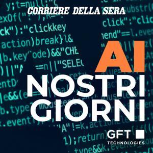 AI nostri giorni by Corriere della Sera