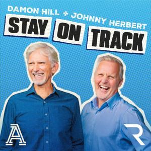 Stay On Track with Damon Hill and Johnny Herbert by The Race Media Ltd