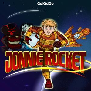 Jonnie Rocket by GoKidGo: Great Stories for Kids