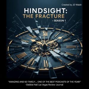 Hindsight- The Fracture by JD Walsh