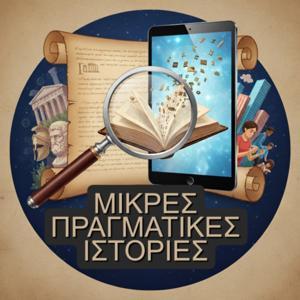 Μικρές πραγματικές ιστορίες της ανθρωπότητας by Μικρές πραγματικές ιστορίες