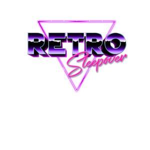 Retro Sleepover by Ron Martin