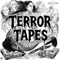 Terror Tapes by Alternative Stories