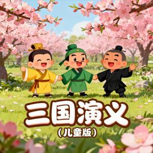 《三国演义》儿童版 by 小月亮故事屋moon