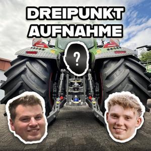 Dreipunktaufnahme: Landwirtschaft, Technik und Leben by KlaasmitK, Jonathan Agrar