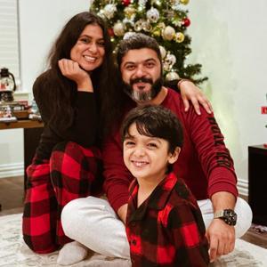 storytime with Kabir and mama by Jyotika badyal