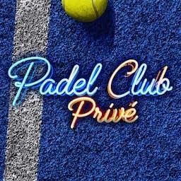 Padel Club Privé by Junior Cally e Ivan Angeli - Dopcast