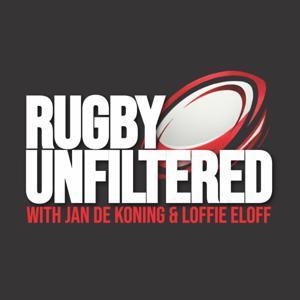 Rugby Unfiltered Podcast by MW Welman