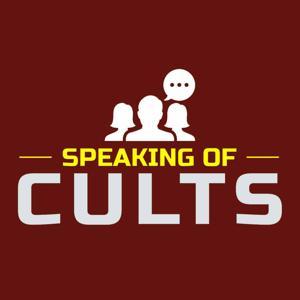 Speaking of Cults by Chris Shelton