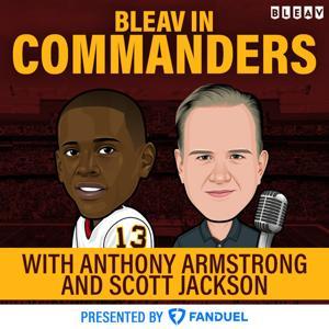 Bleav in Commanders by Bleav Network