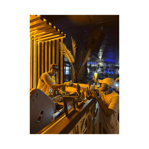 Lekompo Mix by Ace of Spades