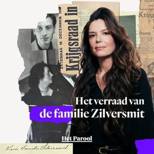 Het verraad van de familie Zilversmit by Het Parool