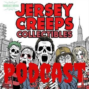 Jersey Creeps Collectibles Podcast by Jersey Creeps Collectibles