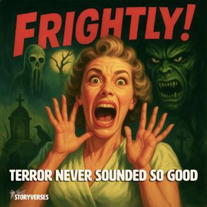FRIGHTLY! Scary Stories and Tales of Terror by Short Storyverses