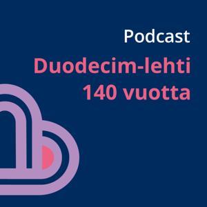Duodecim-lehti 140 vuotta by Duodecim-lehti