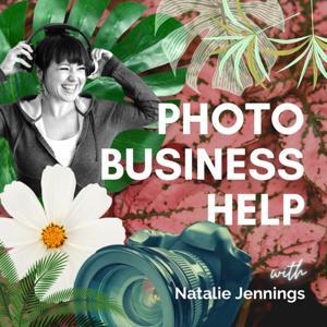 Photo Business Help - Intuitive Photography Coaching for Photographers by Natalie Jennings
