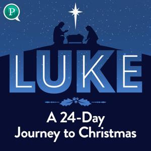 Luke: A 24-Day Journey to Christmas by Purposely