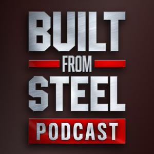 Built From Steel Podcast by Coach Eric Palazzolo