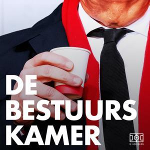 De Bestuurskamer by FC Afkicken