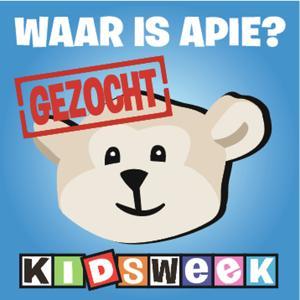 Waar is Apie? by Kidsweek